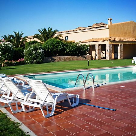 Agriturismo Lu Colbu Trinita d'Agultu e Vignola Ngoại thất bức ảnh