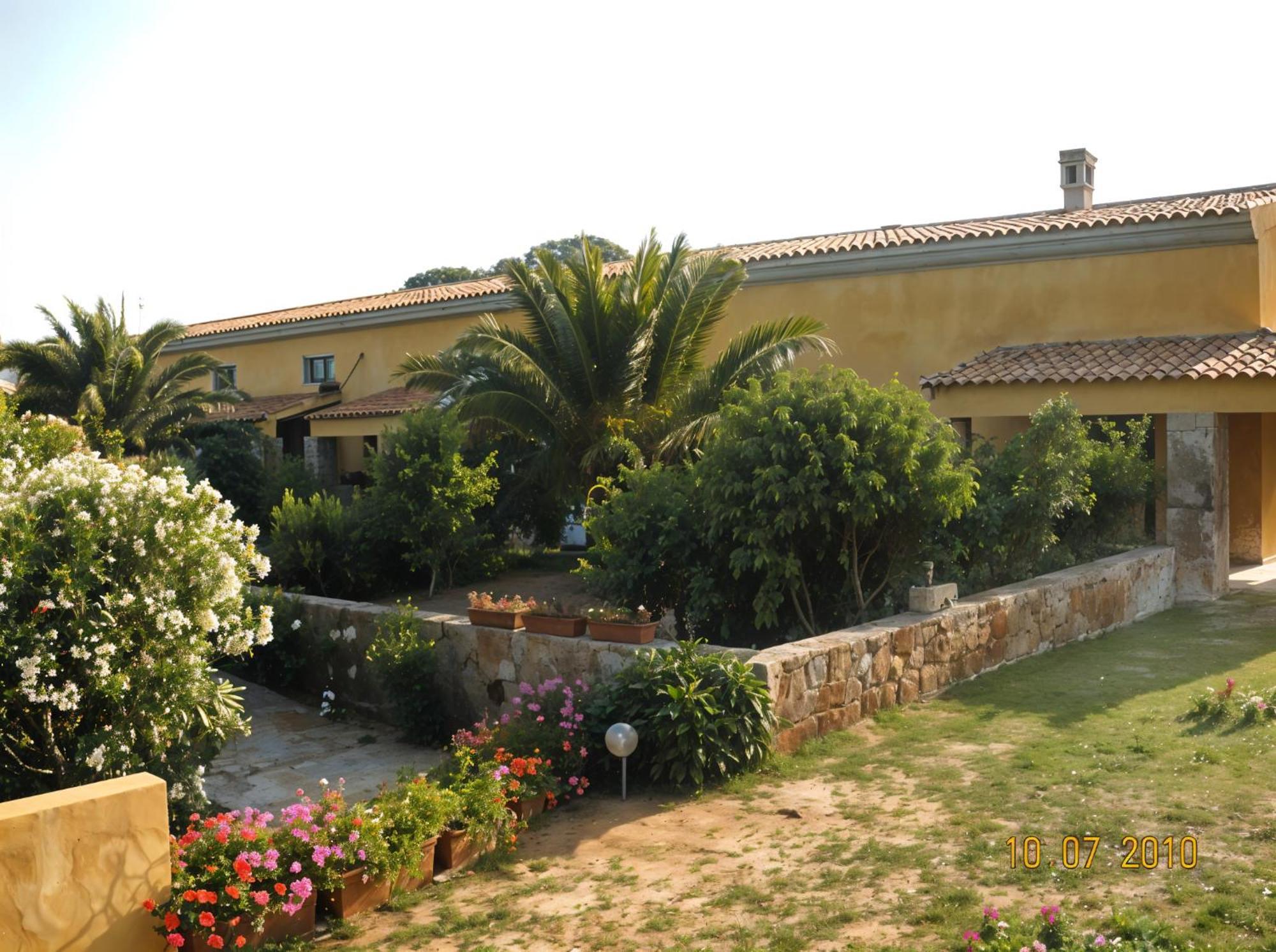 Agriturismo Lu Colbu Trinita d'Agultu e Vignola Ngoại thất bức ảnh