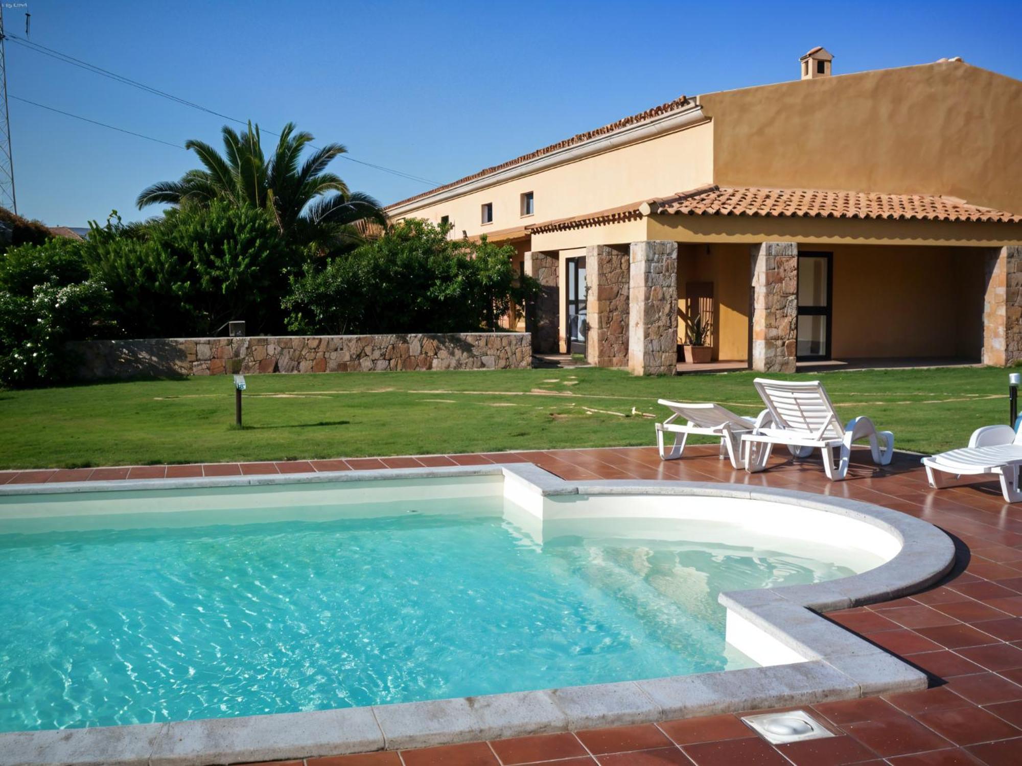 Agriturismo Lu Colbu Trinita d'Agultu e Vignola Ngoại thất bức ảnh