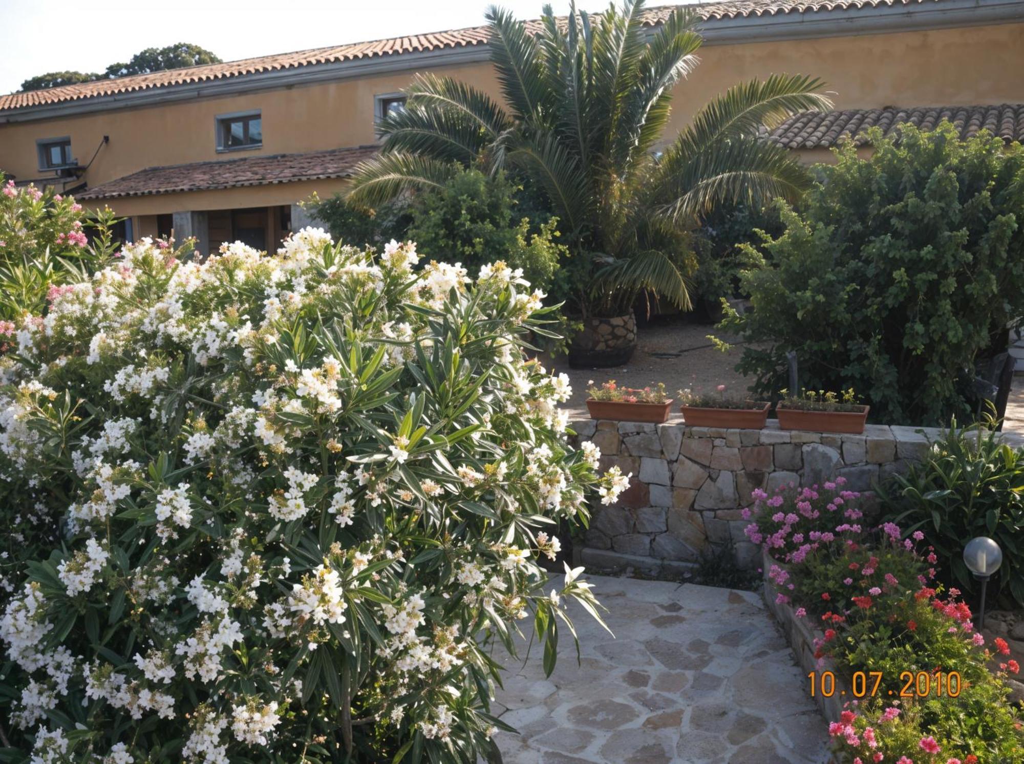 Agriturismo Lu Colbu Trinita d'Agultu e Vignola Ngoại thất bức ảnh